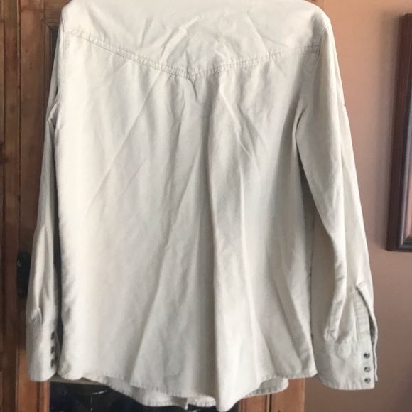 Free People Shirt - Picture 2 of 5